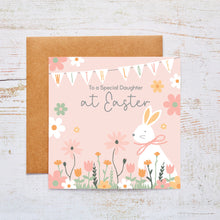  To a Special Daughter at Easter - Blank Easter Card