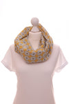 Gifts for women UK, Funny Greeting Cards, Wrendale Designs Stockist, Berni Parker Designs Gifts Greeting Cards, Engagement Wedding Anniversary Cards, Gift Shop Shrewsbury, Visit Shrewsbury Women's Cotton Snood Loop Scarf 2