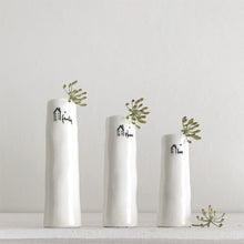  East of India - Trio of Bud Vases - Family Home Love