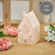  Blooming Lovely LED Lantern House for Mum
