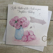  Gifts for women UK, Funny Greeting Cards, Wrendale Designs Stockist, Berni Parker Designs Gifts Greeting Cards, Engagement Wedding Anniversary Cards, Gift Shop Shrewsbury, Visit Shrewsbury Luxury Elegant Wedding Day Card for Mother of the Bride 1