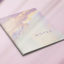  Gifts for women UK, Funny Greeting Cards, Wrendale Designs Stockist, Berni Parker Designs Gifts Greeting Cards, Engagement Wedding Anniversary Cards, Gift Shop Shrewsbury, Visit Shrewsbury Wendy Bell Designs Nebula Collection A6 Notebook Lilac Dreams 1