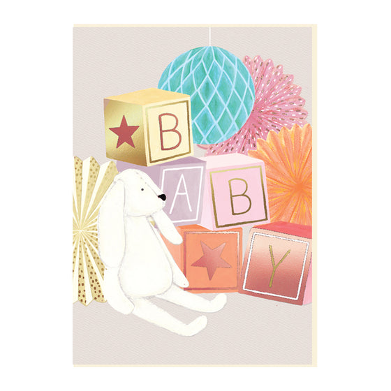 Gifts for women UK, Funny Greeting Cards, Wrendale Designs Stockist, Berni Parker Designs Gifts Greeting Cards, Engagement Wedding Anniversary Cards, Gift Shop Shrewsbury, Visit Shrewsbury Gender Neautral New Baby Card Blank
