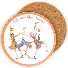  Gifts for women UK, Funny Greeting Cards, Wrendale Designs Stockist, Berni Parker Designs Gifts Greeting Cards, Engagement Wedding Anniversary Cards, Gift Shop Shrewsbury, Visit Shrewsbury Coaster We are Gin-tastic!