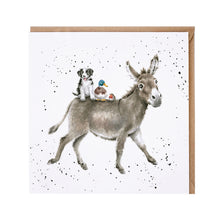  Gifts for women UK, Funny Greeting Cards, Wrendale Designs Stockist, Berni Parker Designs Gifts Greeting Cards, Engagement Wedding Anniversary Cards, Gift Shop Shrewsbury, Visit Shrewsbury Blank Greeting Card Country Living Farm Life Donkey Duck Red Robin Puppy