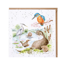  Gifts for women UK, Funny Greeting Cards, Wrendale Designs Stockist, Berni Parker Designs Gifts Greeting Cards, Engagement Wedding Anniversary Cards, Gift Shop Shrewsbury, Visit Shrewsbury Blank Greeting Card Country Living British Riverlife WIldlife
