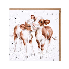  Gifts for women UK, Funny Greeting Cards, Wrendale Designs Stockist, Berni Parker Designs Gifts Greeting Cards, Engagement Wedding Anniversary Cards, Gift Shop Shrewsbury, Visit Shrewsbury Blank Greeting Card Country Living Farm life Cows Cow Friends