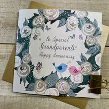  Gifts for women UK, Funny Greeting Cards, Wrendale Designs Stockist, Berni Parker Designs Gifts Greeting Cards, Engagement Wedding Anniversary Cards, Gift Shop Shrewsbury, Visit Shrewsbury Elegant Anniversary Card for Grandparents 1