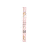 An adorable ballpoint pen for women. Featuring a baby pink barrel covered in adorable kittens! The kittens are illustrated in watercolour by the talented Hannah Dale. This pen is titled 'Feline Friends'. The pen has black ink and silver accents. It even comes in an according pink carboard tube. Perfectly wrapped as a gift.