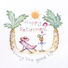  Gifts for women UK, Funny Greeting Cards, Wrendale Designs Stockist, Berni Parker Designs Gifts Greeting Cards, Engagement Wedding Anniversary Cards, Gift Shop Shrewsbury, Visit Shrewsbury Blank Retirement Card The Good Life