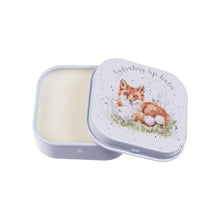  Gifts for women UK, Funny Greeting Cards, Wrendale Designs Stockist, Berni Parker Designs Gifts Greeting Cards, Engagement Wedding Anniversary Cards, Gift Shop Shrewsbury, Visit Shrewsbury Wrendale Designs Women's Lip Balm Square Tin Country Living Fox 1