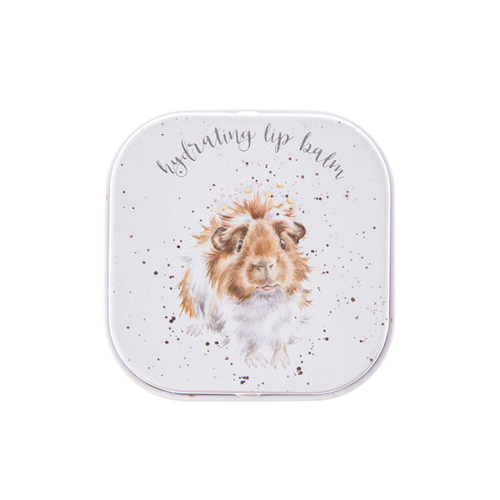 Gifts for women UK, Funny Greeting Cards, Wrendale Designs Stockist, Berni Parker Designs Gifts Greeting Cards, Engagement Wedding Anniversary Cards, Gift Shop Shrewsbury, Visit Shrewsbury Wrendale Designs Women's Lip Balm Square Tin Guinnea Pig Lover Gifts 2