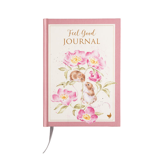 Wrendale Designs - Little Whispers Feel Good Journal