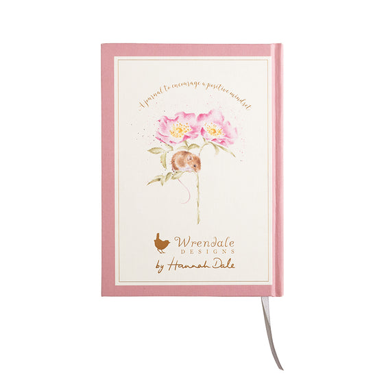 Wrendale Designs - Little Whispers Feel Good Journal