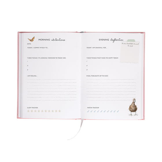 Wrendale Designs - Little Whispers Feel Good Journal