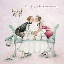  Gifts for women UK, Funny Greeting Cards, Wrendale Designs Stockist, Berni Parker Designs Gifts Greeting Cards, Engagement Wedding Anniversary Cards, Gift Shop Shrewsbury, Visit Shrewsbury Blank Anniversary Card Couples Partners