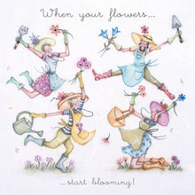  Gifts for women UK, Funny Greeting Cards, Wrendale Designs Stockist, Berni Parker Designs Gifts Greeting Cards, Engagement Wedding Anniversary Cards, Gift Shop Shrewsbury, Visit Shrewsbury Blank Card Women Gardeners 4