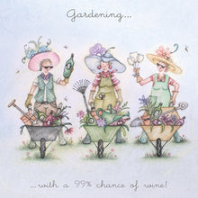  Gifts for women UK, Funny Greeting Cards, Wrendale Designs Stockist, Berni Parker Designs Gifts Greeting Cards, Engagement Wedding Anniversary Cards, Gift Shop Shrewsbury, Visit Shrewsbury Blank Card Women Gardeners 2
