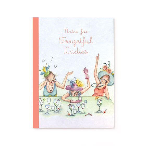 Gifts for women UK, Gatcombe Candle Co, Large Collection of Greeting Cards, Berni Parker Designs Gifts & Cards, Luxury Gifts for her uk, Gift Shop Shrewsbury, Ladies Gift Shop Shrewsbury, Visit Shrewsbury, Berni Parker Designs Pocket Notebook Notes for Forgetful Ladies