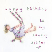 Gifts for women UK, Funny Greeting Cards, Wrendale Designs Stockist, Berni Parker Designs Gifts Greeting Cards, Engagement Wedding Anniversary Cards, Gift Shop Shrewsbury, Visit Shrewsbury Blank Birthday Card Young Sister