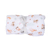 Wrendale Designs - Little Wren Collection - Luxurious Keepsake Blanket - Beautiful Forest Animals