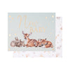 Wrendale Designs - New Baby - Blank New Baby Card
