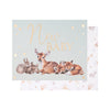 NEW Wrendale Designs - New Baby - Blank New Baby Card