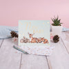 Wrendale Designs - New Baby - Blank New Baby Card
