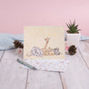 Wrendale Designs - Hello Baby - Blank New Baby Card