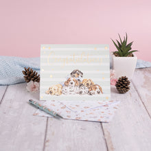  NEW Wrendale Designs - Congratulations - Blank New Baby Card