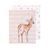 Wrendale Designs - It's a Girl - Blank New Baby Card