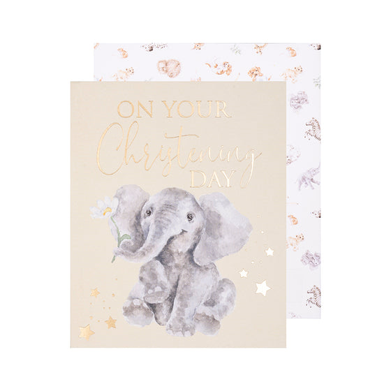Gifts for women UK, Funny Greeting Cards, Wrendale Designs Stockist, Berni Parker Designs Gifts Greeting Cards, Engagement Wedding Anniversary Cards, Gift Shop Shrewsbury, Visit Shrewsbury Blank New Baby Card On Your Christending Day 2