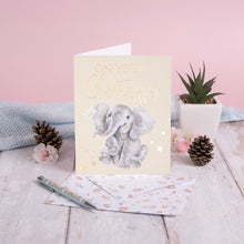  Gifts for women UK, Funny Greeting Cards, Wrendale Designs Stockist, Berni Parker Designs Gifts Greeting Cards, Engagement Wedding Anniversary Cards, Gift Shop Shrewsbury, Visit Shrewsbury Blank New Baby Card On Your Christending Day 1