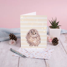  Gifts for women UK, Funny Greeting Cards, Wrendale Designs Stockist, Berni Parker Designs Gifts Greeting Cards, Engagement Wedding Anniversary Cards, Gift Shop Shrewsbury, Visit Shrewsbury Blank New Baby Card You're Expecting! 1