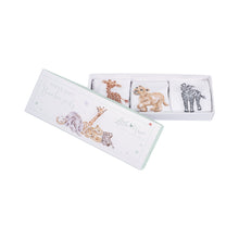  Gifts for women UK, Funny Greeting Cards, Wrendale Designs Stockist, Berni Parker Designs Gifts Greeting Cards, Engagement Wedding Anniversary Cards, Gift Shop Shrewsbury, Visit Shrewsbury Wrendale Designs Little Wren Collection Set of 3 Baby Socks Lion Giraffe Zebra 6-12 mos 1
