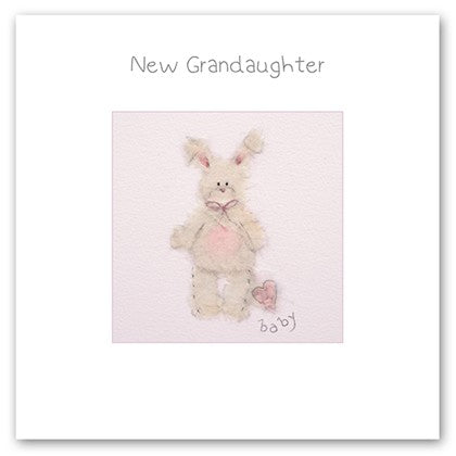 Gifts for women UK, Funny Greeting Cards, Wrendale Designs Stockist, Berni Parker Designs Gifts Greeting Cards, Engagement Wedding Anniversary Cards, Gift Shop Shrewsbury, Visit Shrewsbury New Grandaughter Blank Card