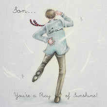  Gifts for women UK, Funny Greeting Cards, Wrendale Designs Stockist, Berni Parker Designs Gifts Greeting Cards, Engagement Wedding Anniversary Cards, Gift Shop Shrewsbury, Visit Shrewsbury Blank Birthday Card Son
