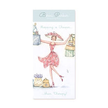  Gifts for women UK, Funny Greeting Cards, Wrendale Designs Stockist, Berni Parker Designs Gifts Greeting Cards, Engagement Wedding Anniversary Cards, Gift Shop Shrewsbury, Visit Shrewsbury Magnetic Shopping Pad Shopping is Cheaper than therapy!