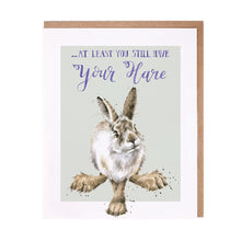  Gifts for women UK, Funny Greeting Cards, Wrendale Designs Stockist, Berni Parker Designs Gifts Greeting Cards, Engagement Wedding Anniversary Cards, Gift Shop Shrewsbury, Visit Shrewsbury Blank Birthday Card Wild Hare Men