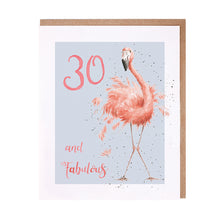  Gifts for women UK, Funny Greeting Cards, Wrendale Designs Stockist, Berni Parker Designs Gifts Greeting Cards, Engagement Wedding Anniversary Cards, Gift Shop Shrewsbury, Visit Shrewsbury Blank 30th Birthday Card Gender Neutral Flamingo