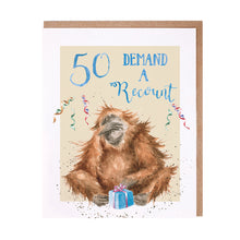  Gifts for women UK, Funny Greeting Cards, Wrendale Designs Stockist, Berni Parker Designs Gifts Greeting Cards, Engagement Wedding Anniversary Cards, Gift Shop Shrewsbury, Visit Shrewsbury Blank 50th Birthday Card Gender Neutral