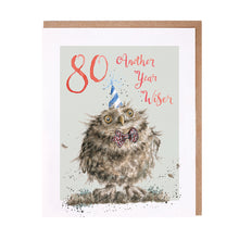  Gifts for women UK, Funny Greeting Cards, Wrendale Designs Stockist, Berni Parker Designs Gifts Greeting Cards, Engagement Wedding Anniversary Cards, Gift Shop Shrewsbury, Visit Shrewsbury Blank 80th Birthday Card Gender Neutral Owls