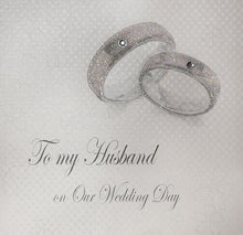  Gifts for women UK, Funny Greeting Cards, Wrendale Designs Stockist, Berni Parker Designs Gifts Greeting Cards, Engagement Wedding Anniversary Cards, Gift Shop Shrewsbury, Visit Shrewsbury Elegant Wedding Day Card Blank To My Husband
