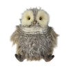 Gifts for women UK Sterling Silver Luxury Gift Ladies Hand Wrapped wife sister mum daughter Anniversary Presents Birthday Wrendale Designs Collector Item Plush Character Elvis Wild Owl 3