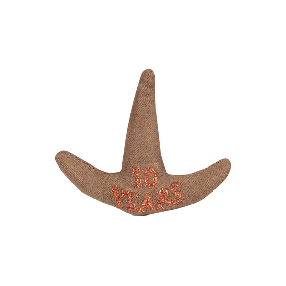 Gifts for women UK, Funny Greeting Cards, Wrendale Designs Stockist, Berni Parker Designs Gifts Greeting Cards, Engagement Wedding Anniversary Cards, Gift Shop Shrewsbury, Visit Shrewsbury Wrendale Designs Small Stuffed Animal Special Edition 10th Anniversary Wren Rosemary 4