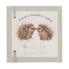 Wrendale Designs - Passwords Book - Hedgehog