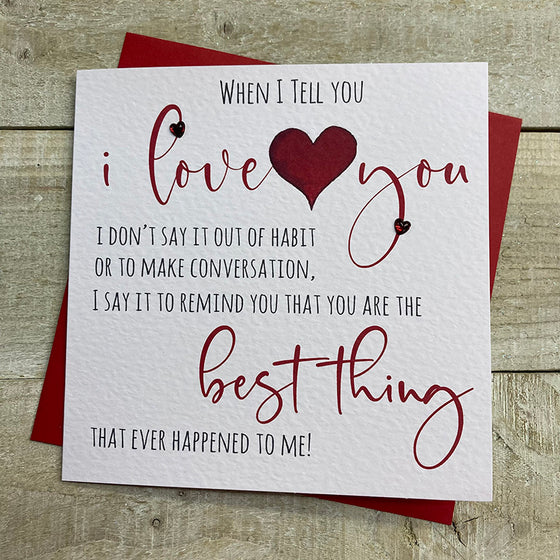 Gifts for women UK, Funny Greeting Cards, Wrendale Designs Stockist, Berni Parker Designs Gifts Greeting Cards, Engagement Wedding Anniversary Cards, Gift Shop Shrewsbury, Visit Shrewsbury Sweet Anniversary Card Blank for Partner Gender Neutral 1