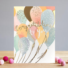  Gifts for women UK, Funny Greeting Cards, Wrendale Designs Stockist, Berni Parker Designs Gifts Greeting Cards, Engagement Wedding Anniversary Cards, Gift Shop Shrewsbury, Visit Shrewsbury Congratulations Blank Card Balloons