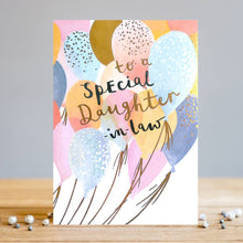  Gifts for women UK, Funny Greeting Cards, Wrendale Designs Stockist, Berni Parker Designs Gifts Greeting Cards, Engagement Wedding Anniversary Cards, Gift Shop Shrewsbury, Visit Shrewsbury Happy Birthday Daughter-in-law Blank Card