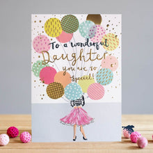  Gifts for women UK, Funny Greeting Cards, Wrendale Designs Stockist, Berni Parker Designs Gifts Greeting Cards, Engagement Wedding Anniversary Cards, Gift Shop Shrewsbury, Visit Shrewsbury Modern Happy Birthday Adult Teen Daughter Blank Card